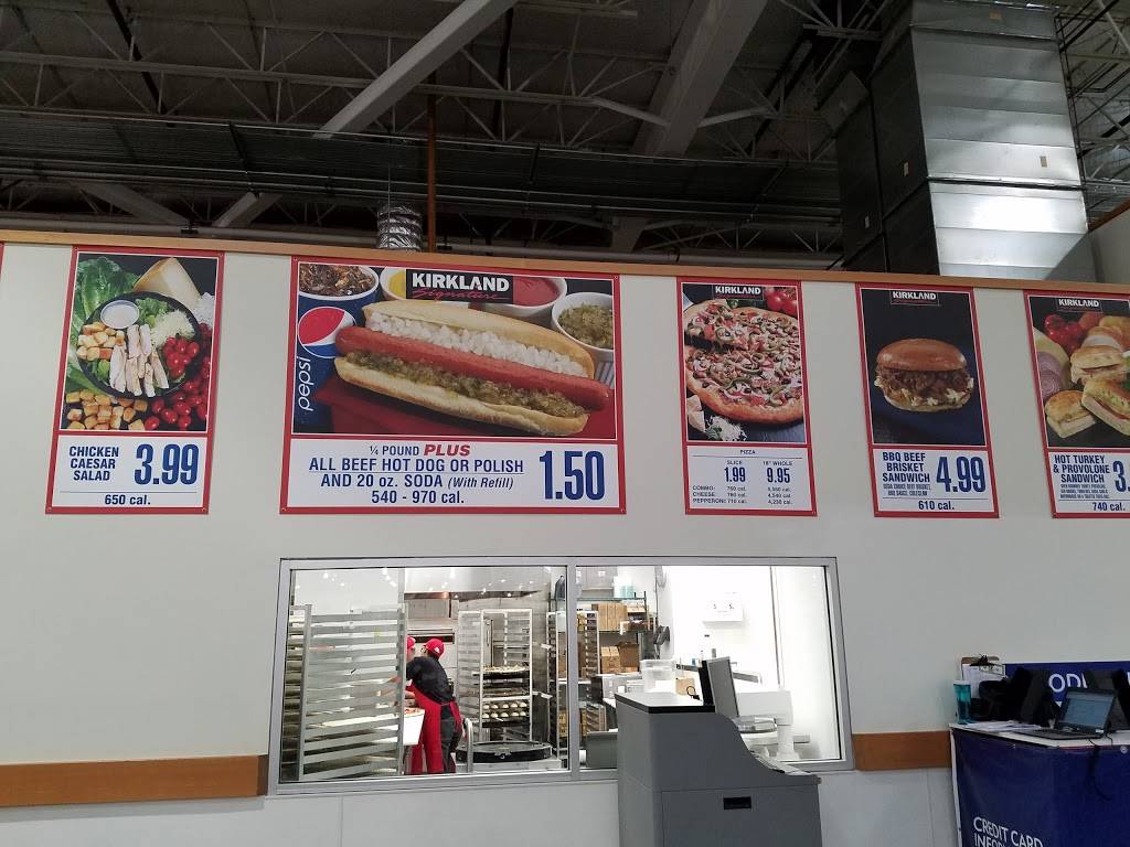 Costco Food Court | 4810 Galleria Pkwy, Sparks, NV 89436, USA