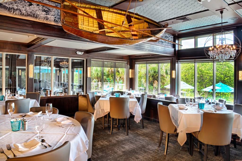 The Bay House Restaurant 799 Walkerbilt Rd, Naples, FL 34110, USA
