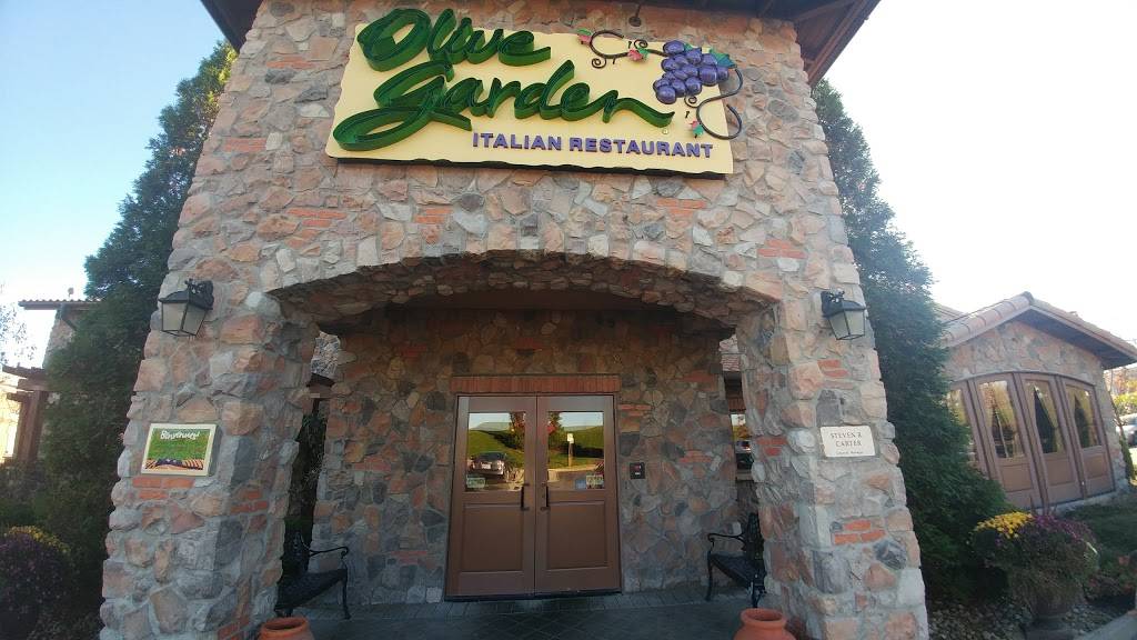 Olive Garden Italian Restaurant Meal Takeaway 26000 Harvard Rd