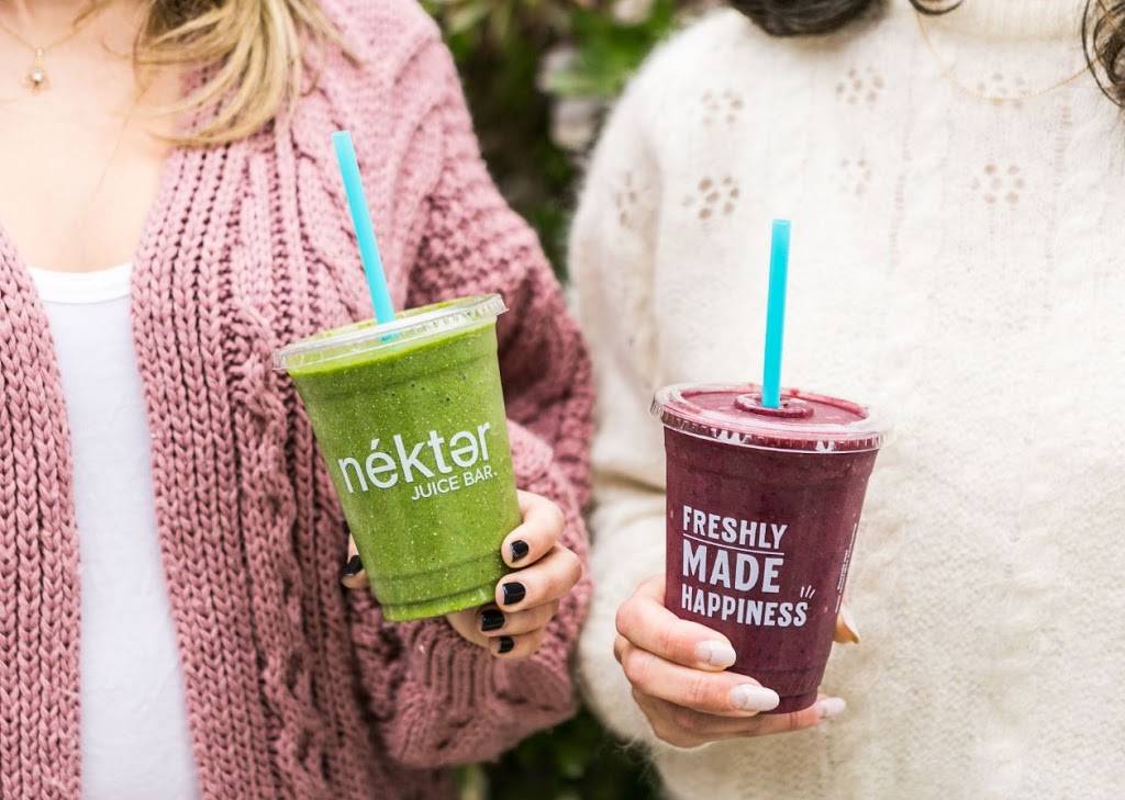 Nekter Juice Bar | cafe | 24371 Magic Mountain Pkwy, Valencia, CA 91355, USA | 6617996910 OR +1 661-799-6910