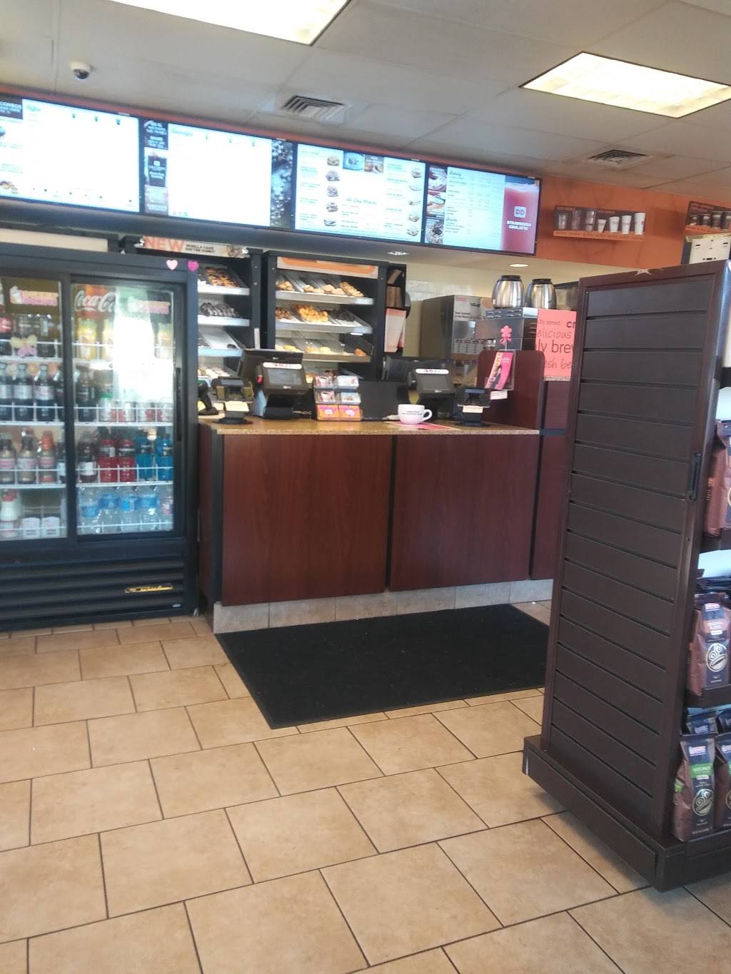 Dunkin Donuts | cafe | 222 W Waters Ave, Tampa, FL 33604, USA | 8139350300 OR +1 813-935-0300
