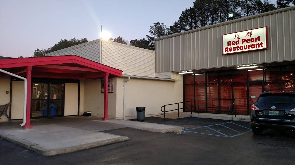 Red Pearl Restaurant | 243 W Valley Ave, Homewood, AL 35209, USA