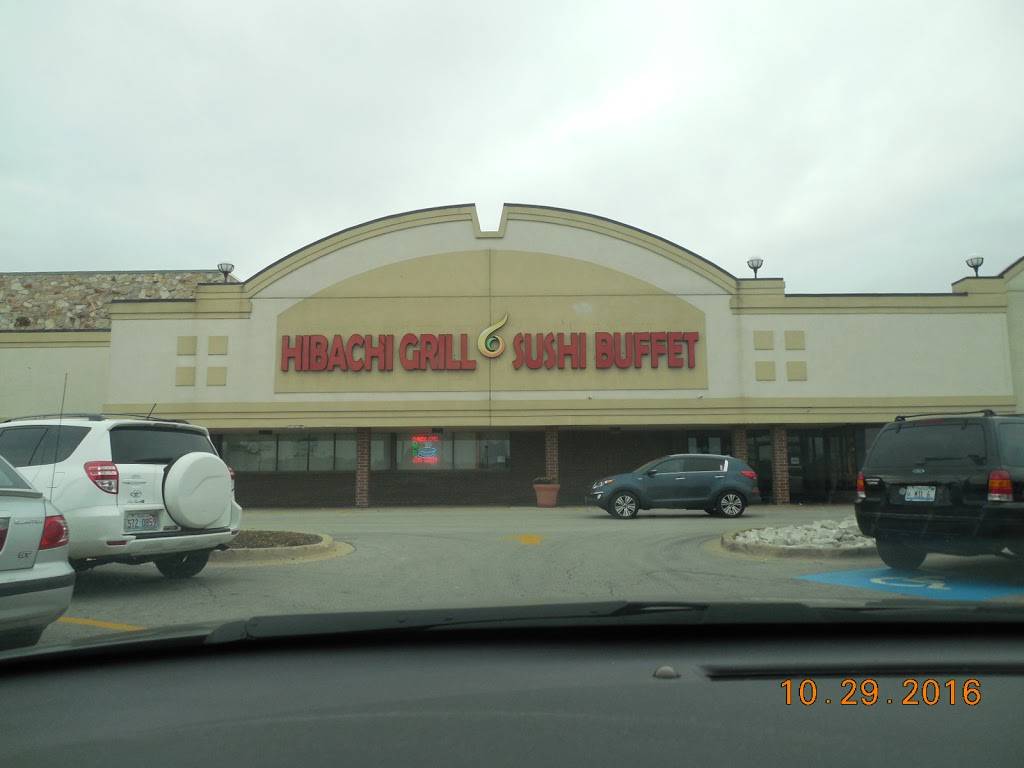 Hibachi Grill and Sushi | restaurant | 8708 S Cicero Ave, Oak Lawn, IL 60453, USA | 7082299988 OR +1 708-229-9988