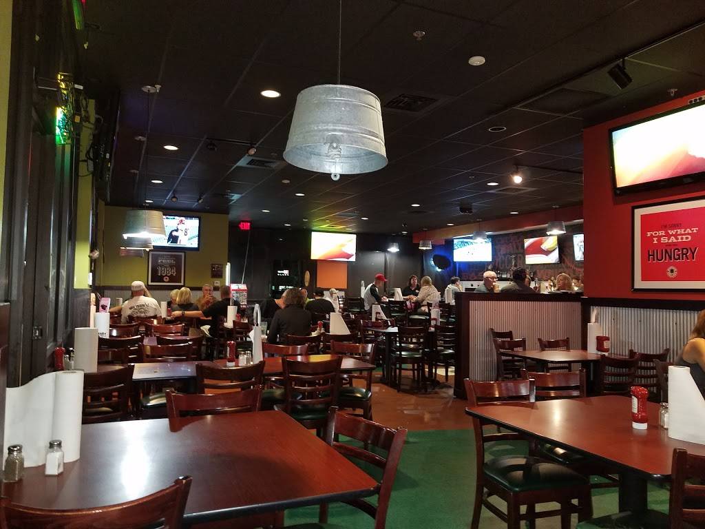 Buffalo Wings & Rings - Restaurant | 3020 Floyd Ave #601, Modesto, CA ...