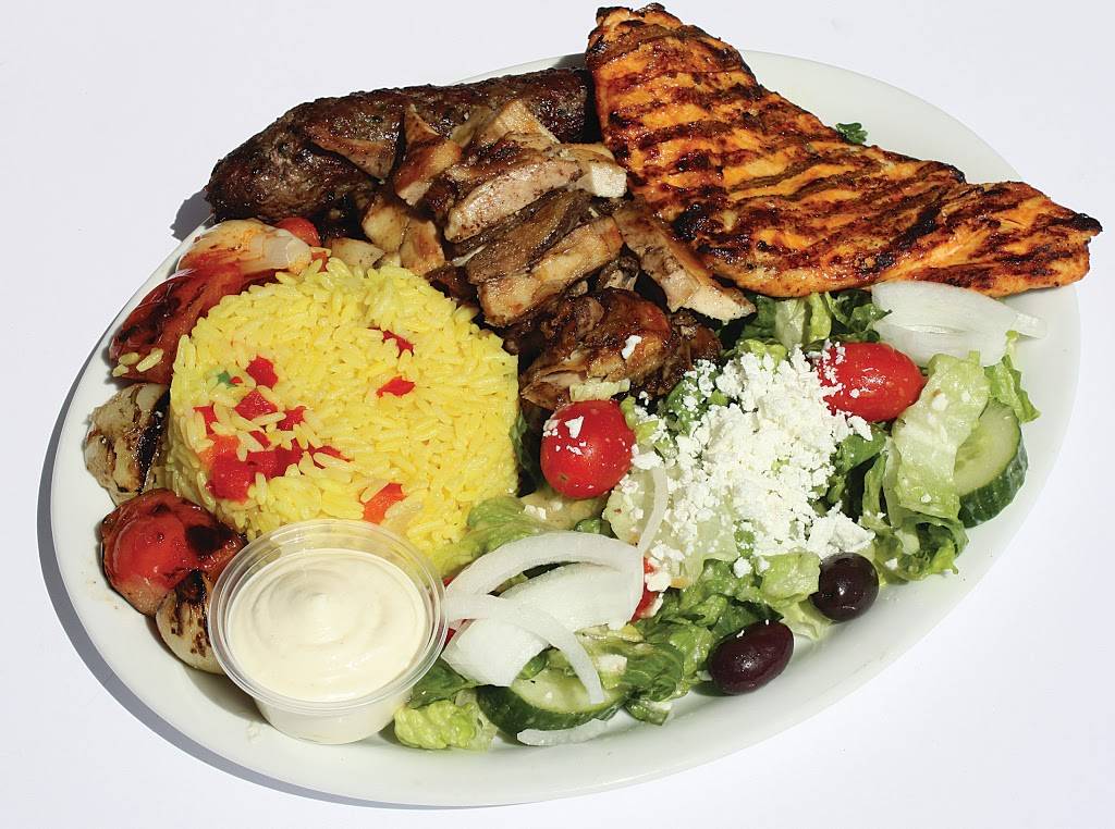 Pita & Grill Oakville | restaurant | 2501 Hampshire Gate, Oakville, ON L6H 6C8, Canada | 9058295220 OR +1 905-829-5220