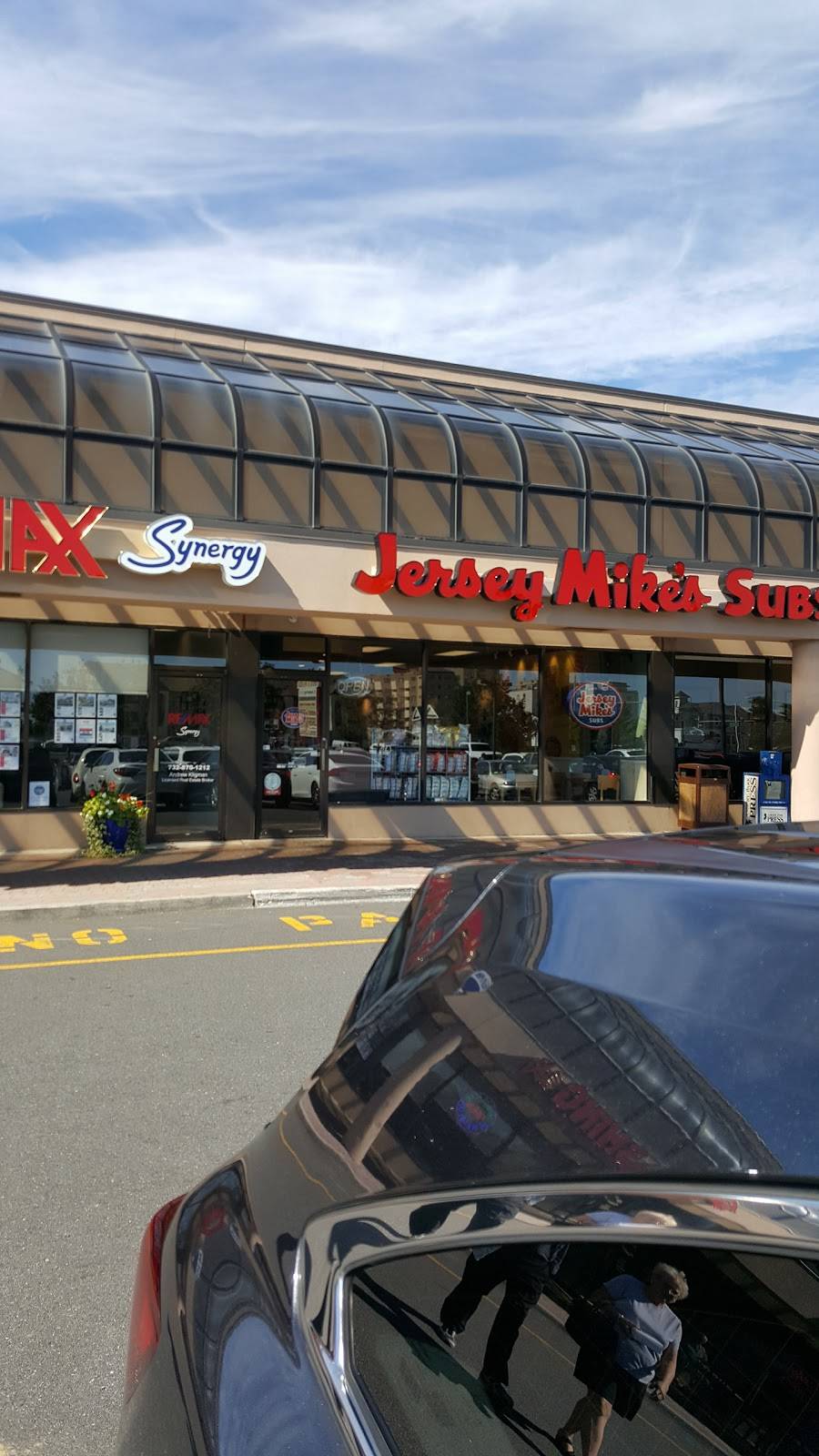 Jersey Mikes Subs | meal takeaway | 444 Ocean Blvd N, Long Branch, NJ 07740, USA | 7322224696 OR +1 732-222-4696