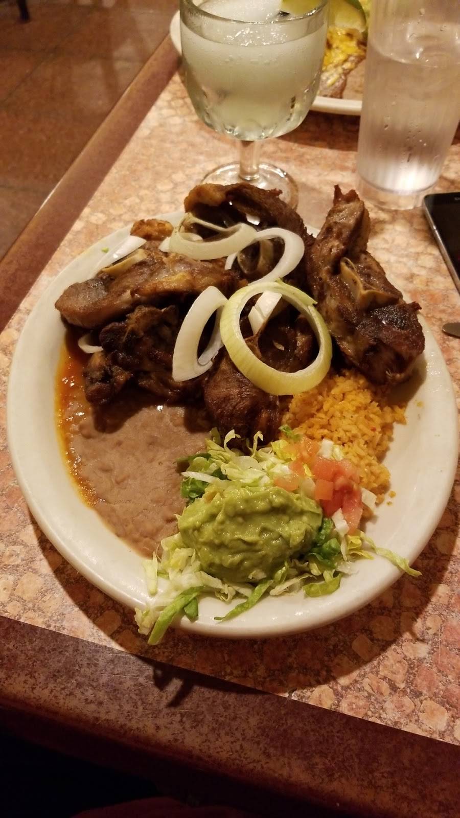 Los Barrios Mexican Restaurant 4223 Blanco Rd, San