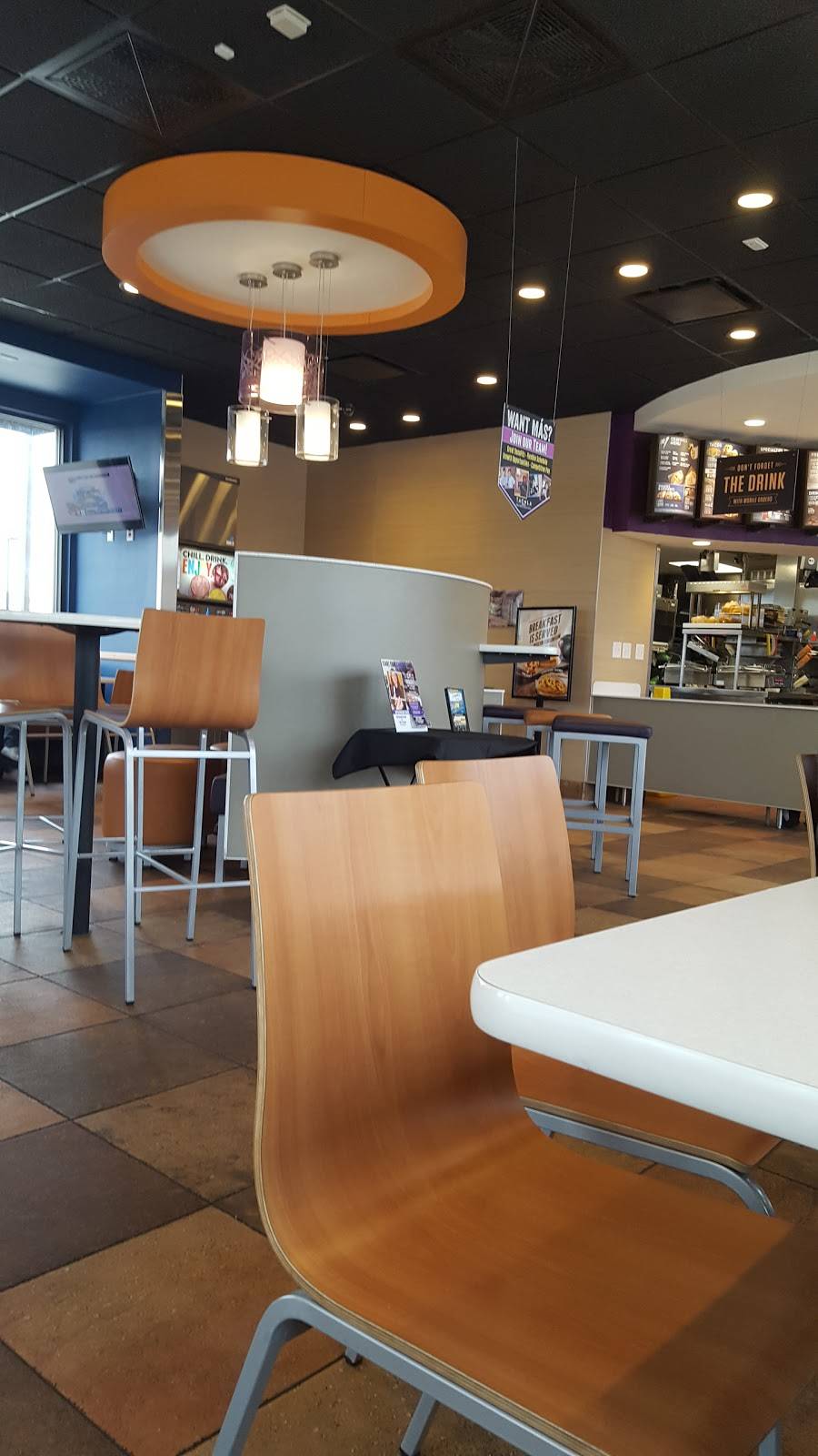 Taco Bell | meal takeaway | 20347 I-35, Kyle, TX 78640, USA | 5122688888 OR +1 512-268-8888