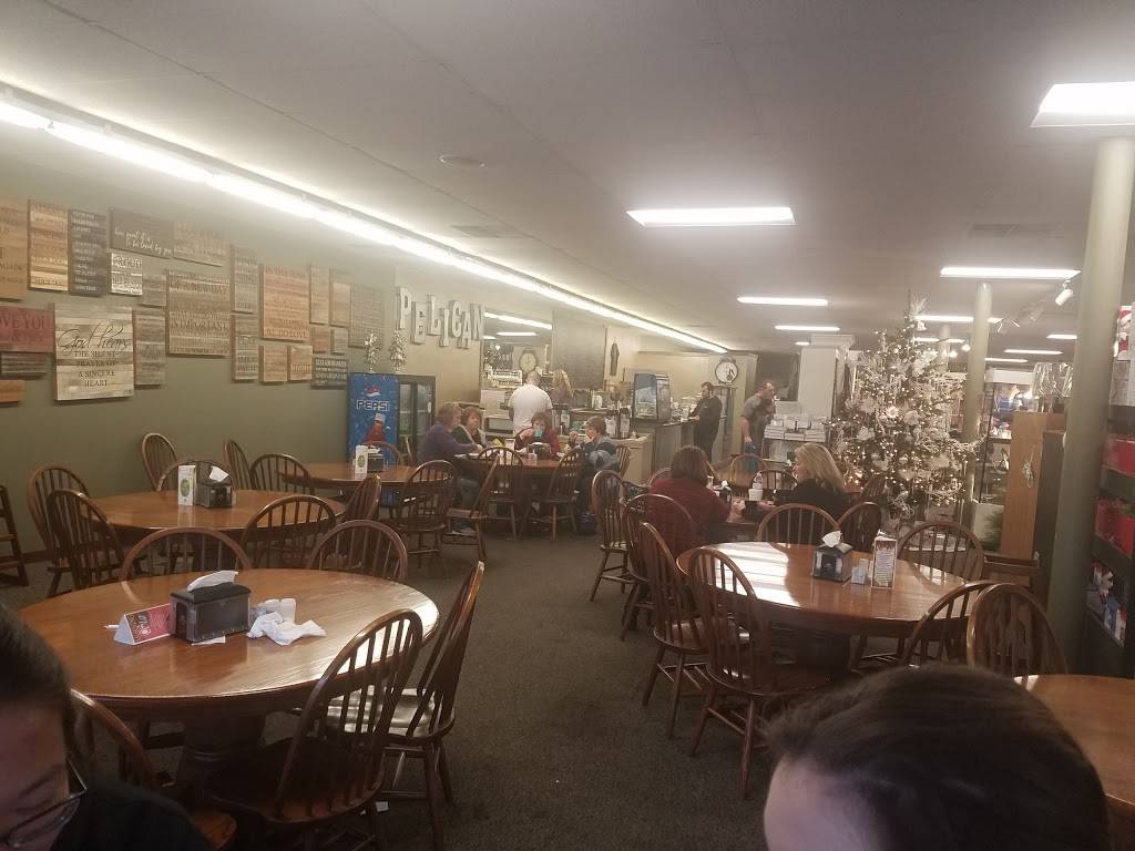 Pelican Coffee House | bakery | 108 S Sandusky Ave, Bucyrus, OH 44820, USA | 4195629727 OR +1 419-562-9727