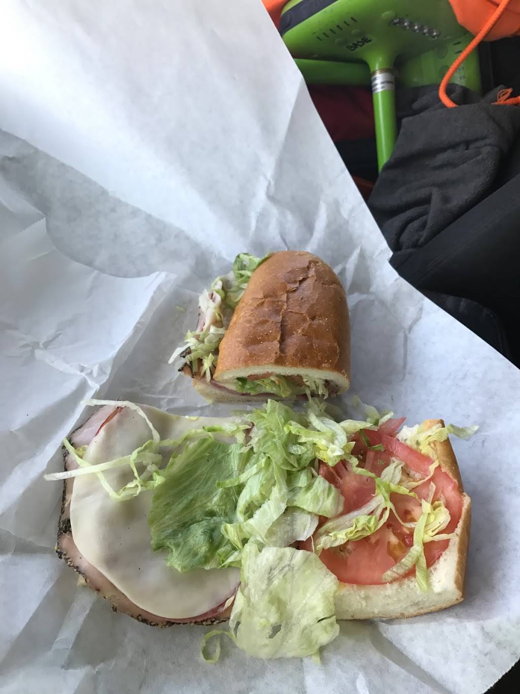 Downtown Deli | meal takeaway | 55 E Tioga St, Tunkhannock, PA 18657, USA | 5708360131 OR +1 570-836-0131