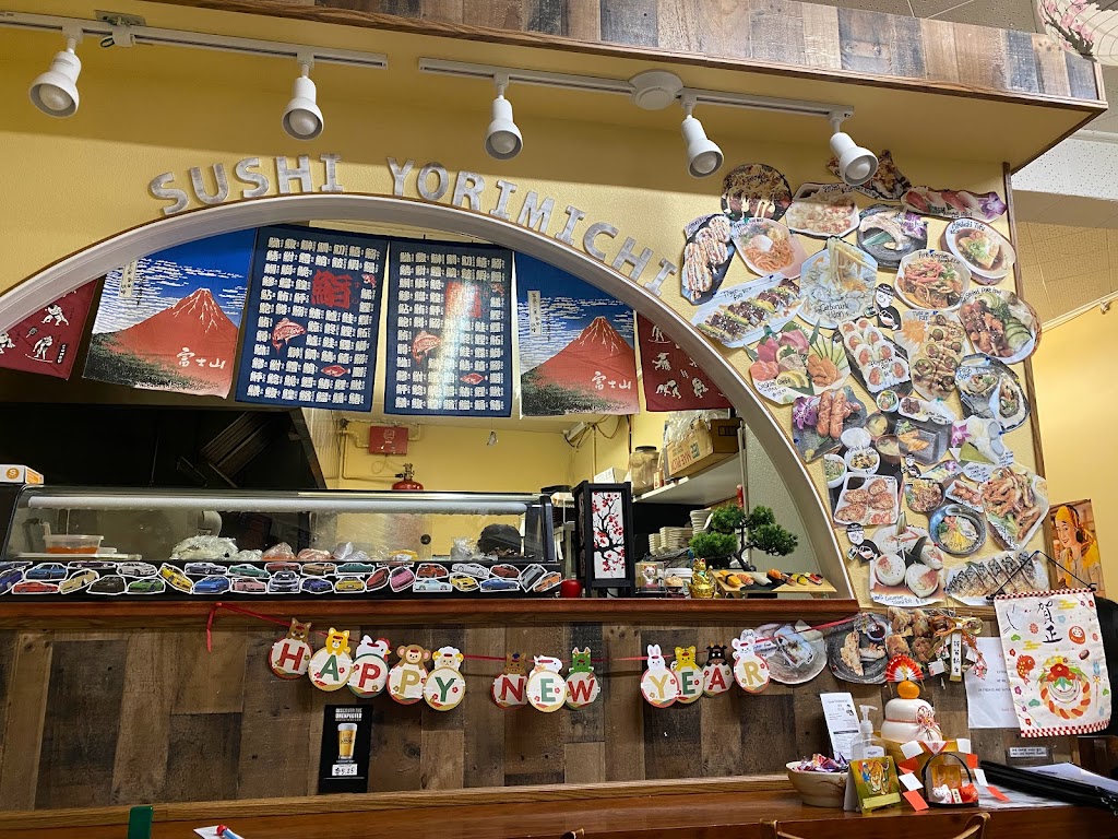 Sushi Yorimichi 2405 Ulric St, San Diego, CA 92111, USA