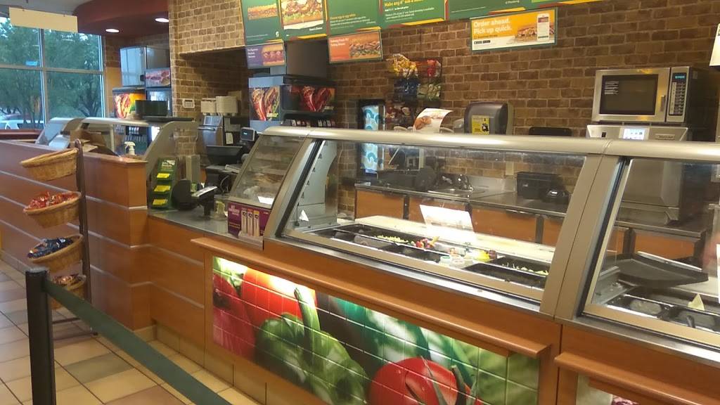 Subway Restaurant 2465 Main Street Suite A Elgin Village