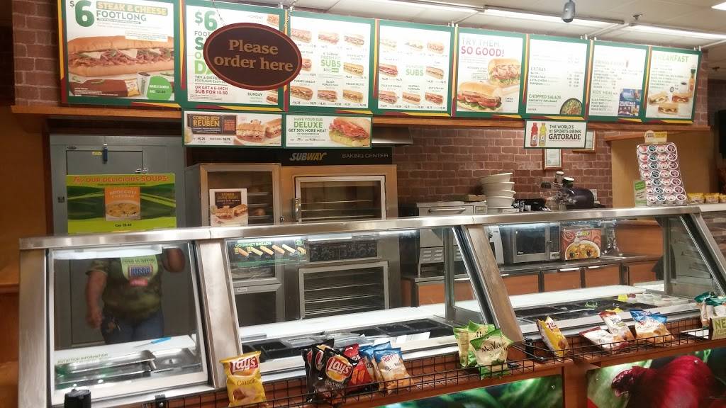 Subway - Restaurant | 3000 Coliseum Dr, Hampton, VA 23666, USA