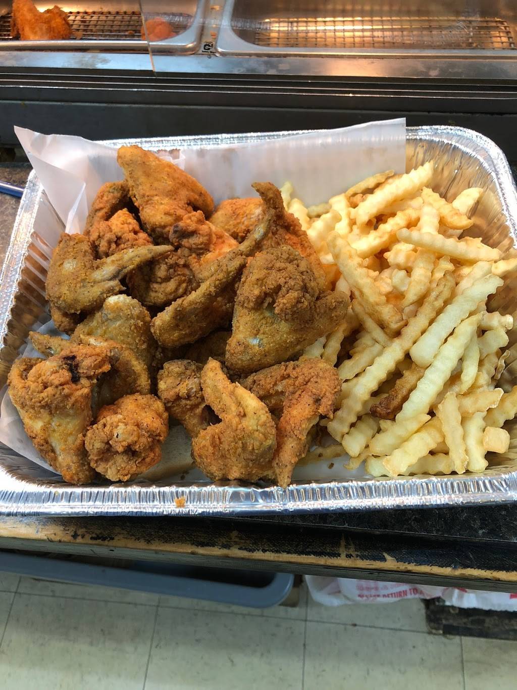 Southern Style Fish & Chicken 200 N MacArthur Hwy, Peoria, IL 61605, USA