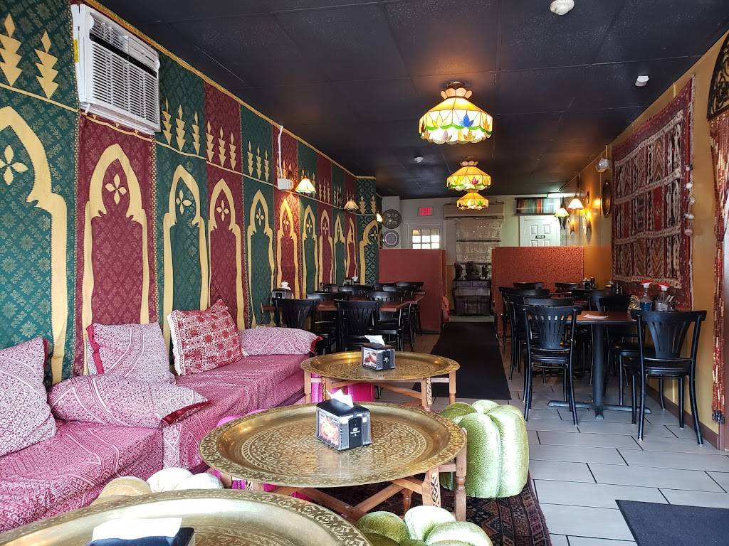 Moroccan Kebab Falafel Restaurant 242 Morris Ave