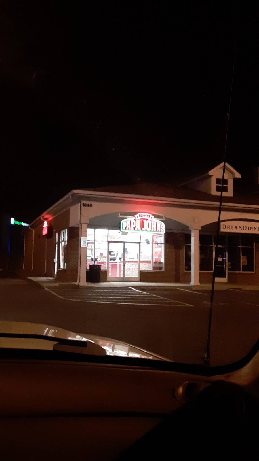 Papa John S Pizza Restaurant 1650 Highway 160 W Fort Mill Sc 29715 Usa