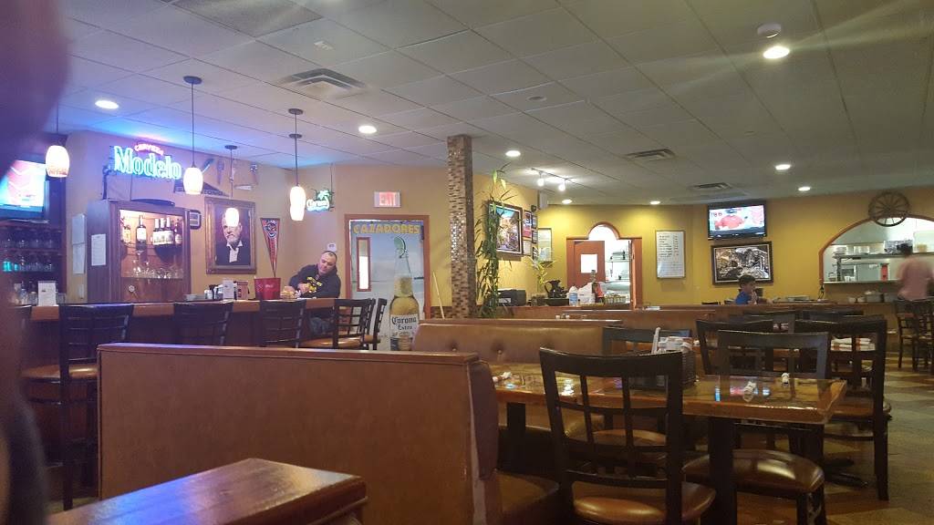 El Vaquero Mexican Restaurant | 4590 Cornell Rd, Blue Ash, OH 45241, USA