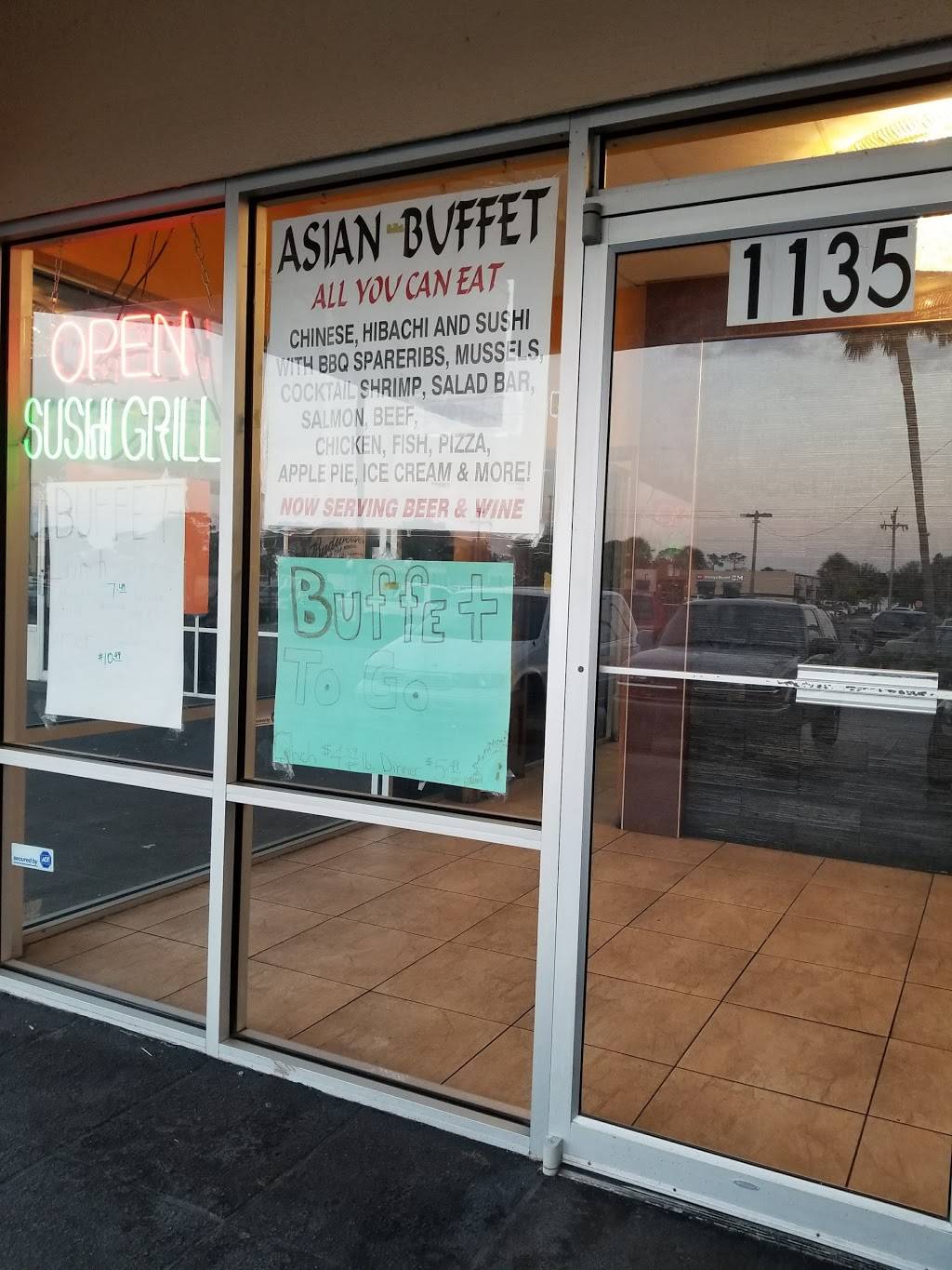 Asian Buffet | restaurant | 1135 Homestead Rd N, Lehigh Acres, FL 33936, USA | 2393039977 OR +1 239-303-9977