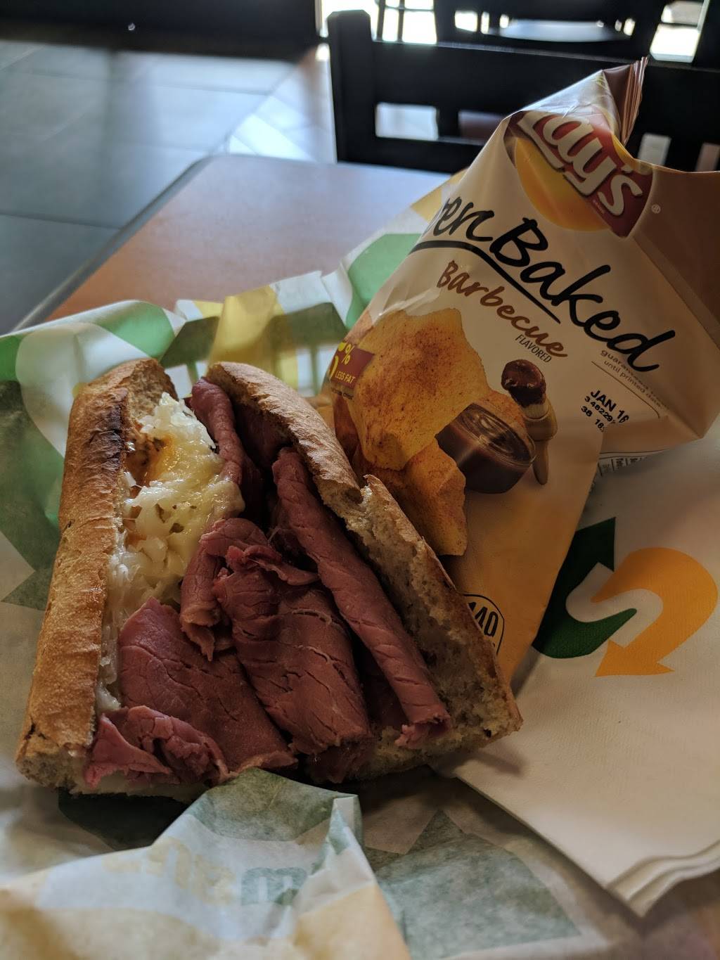 Subway | restaurant | 40101 Monterey Ave Suite F-3, Rancho Mirage, CA 92270, USA | 7606743311 OR +1 760-674-3311
