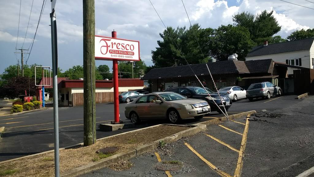 Fresco | meal takeaway | 1010 Churchville Ave, Staunton, VA 24401, USA | 5408855885 OR +1 540-885-5885