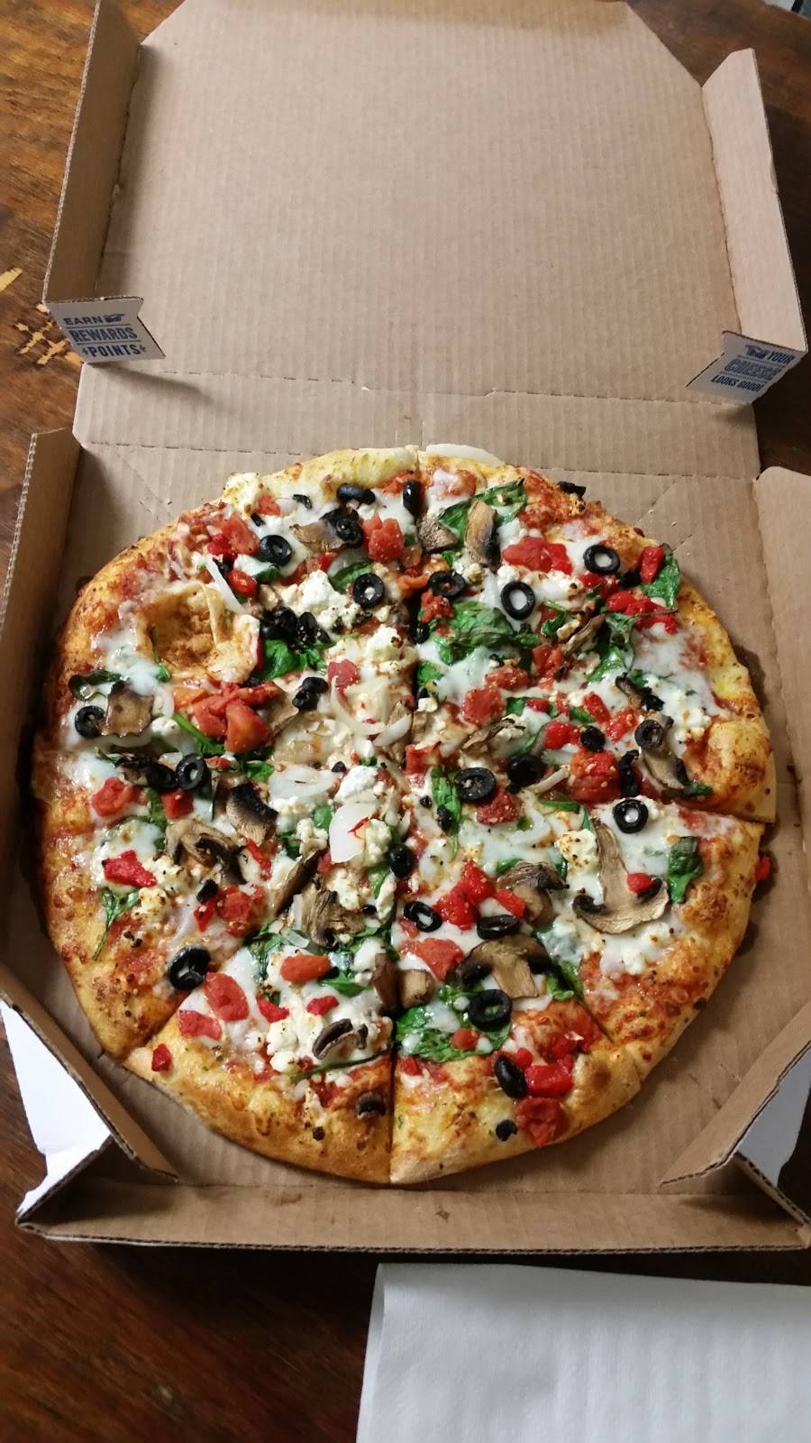 Dominos Pizza | meal delivery | 131 US Hwy 641 N, Camden, TN 38320, USA | 7315847600 OR +1 731-584-7600