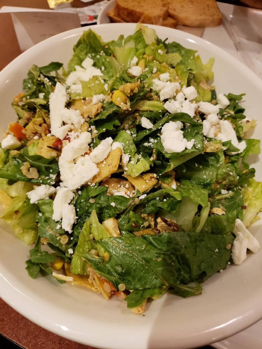 Panera Bread | cafe | 152 E Street Rd, Feasterville-Trevose, PA 19053, USA | 2153557158 OR +1 215-355-7158