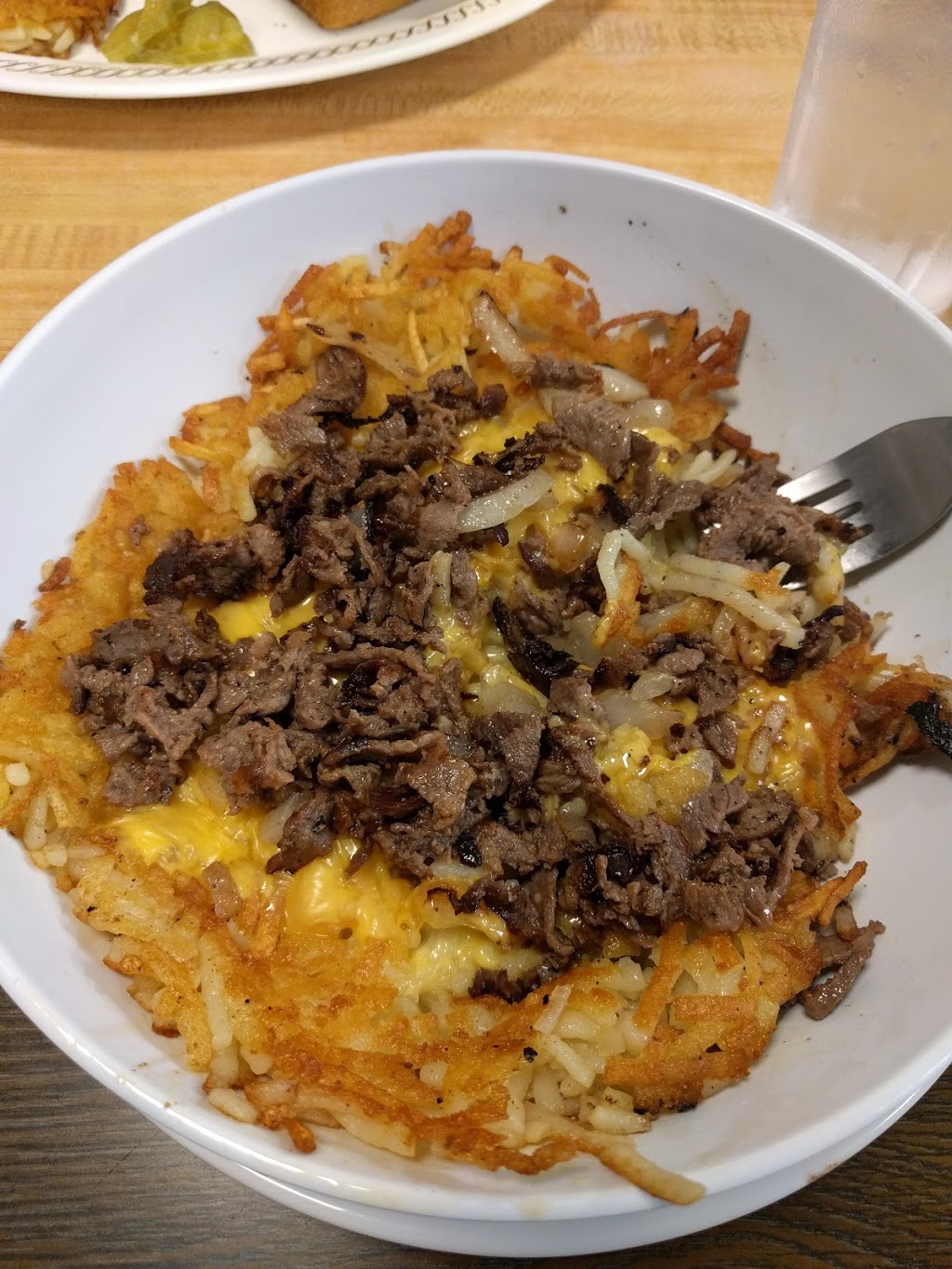 Waffle House Meal takeaway 8010 Lavelle Way, Pensacola, FL 32526, USA
