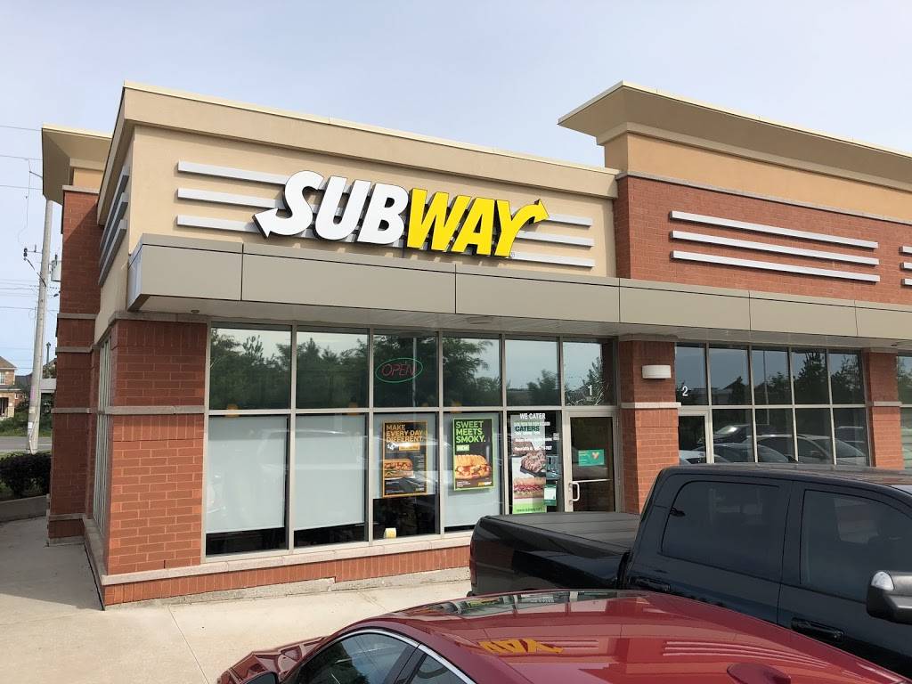 Subway - Restaurant | 11860 Yonge St Unit 1, Richmond Hill, ON L4E 4Y2 ...