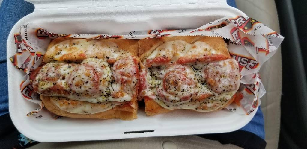 Firehouse Subs | meal delivery | 1800 N Division St #1800, Davenport, IA 52804, USA | 5639494111 OR +1 563-949-4111