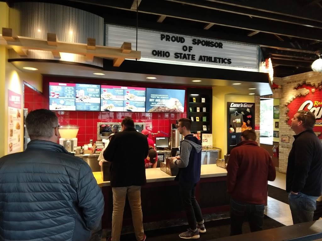Raising Cane's Chicken Fingers Meal takeaway 14356 Pearl Rd