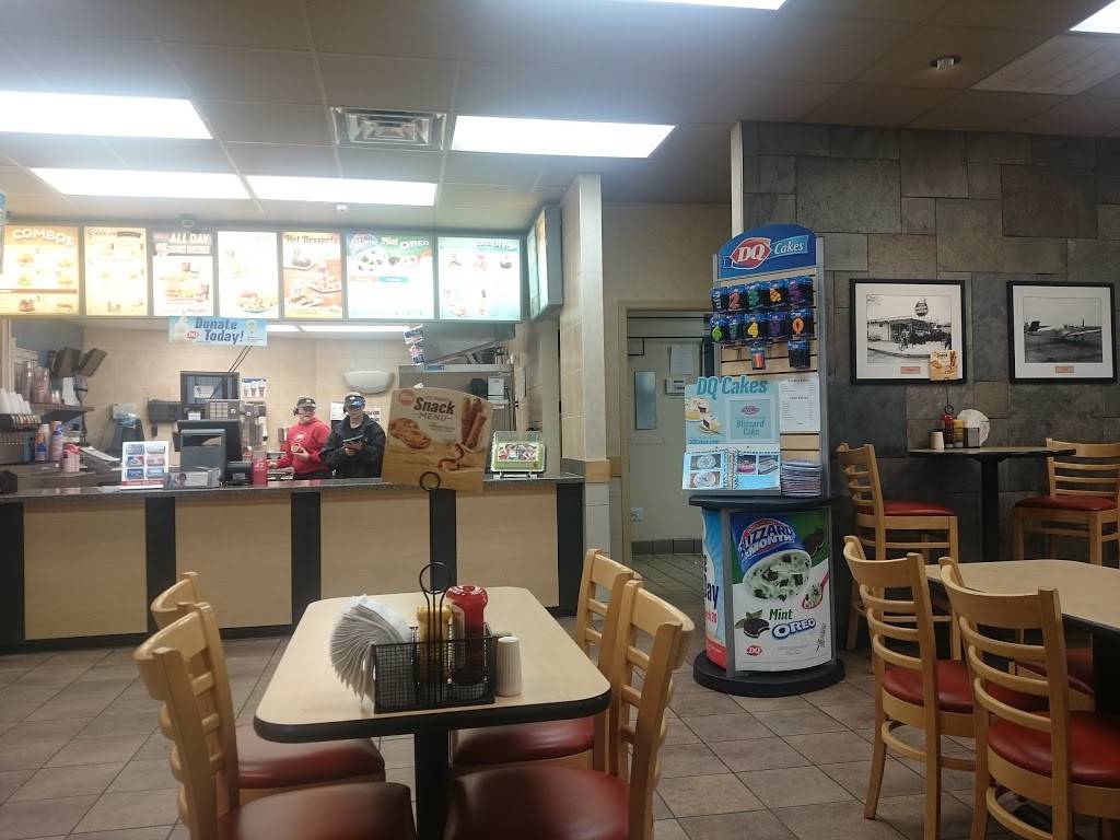 Dairy Queen Grill & Chill | restaurant | 8530 N Knoxville Ave, Peoria, IL 61615, USA | 3096938194 OR +1 309-693-8194