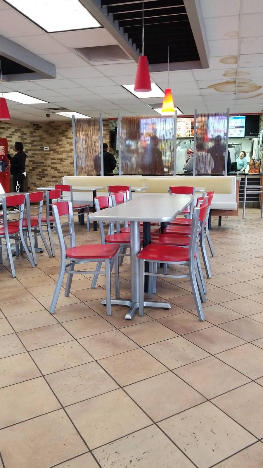 Burger King Restaurant 2824 Fort Campbell Blvd Hopkinsville
