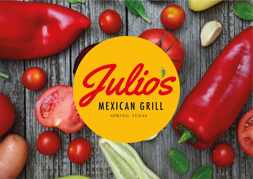 Julios Mexican Grill | restaurant | 4915 Farm to Market 2920 # 100, Spring, TX 77388, USA | 2813234596 OR +1 281-323-4596