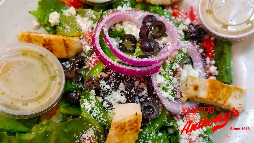 Famous Anthonys 460 | restaurant | 6729, 3737 Challenger Ave NE, Roanoke, VA 24012, USA | 5409772244 OR +1 540-977-2244
