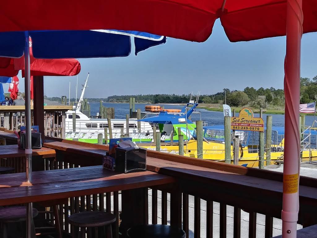 Buzzs Roost Little River | restaurant | 4498 Water Front Ave, Little River, SC 29566, USA | 8432734057 OR +1 843-273-4057