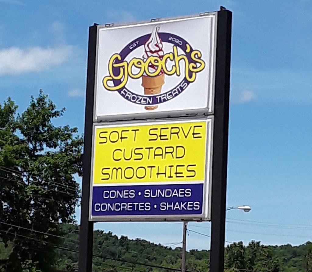 Goochs Frozen Treats | restaurant | 110 State Hwy HH, Piedmont, MO 63957, USA | 5735614004 OR +1 573-561-4004