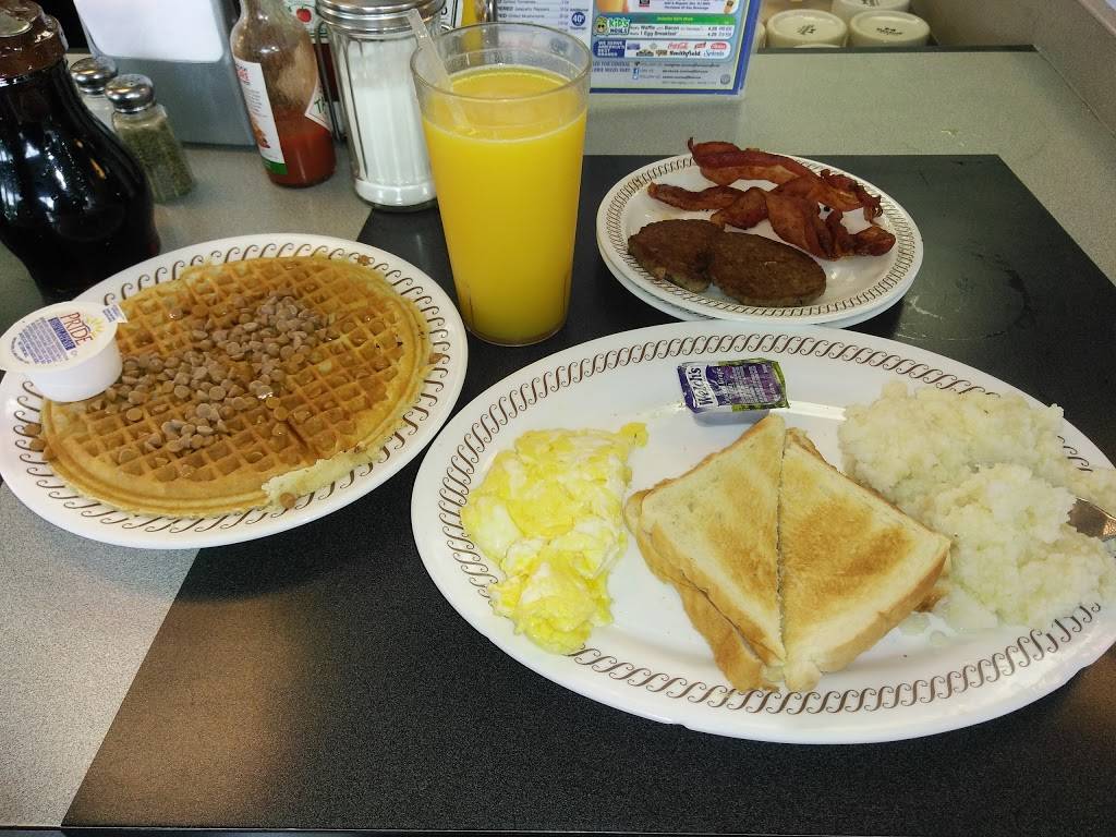 Waffle House | meal takeaway | 2106 NE Evangeline Throughway, Lafayette, LA 70501, USA | 3372689419 OR +1 337-268-9419