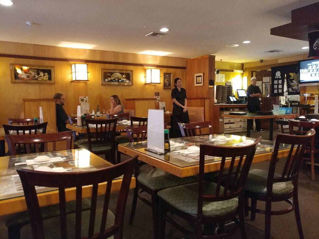 Bonsai Garden Sushibar Restaurant 19358 Soledad Canyon Rd, Santa