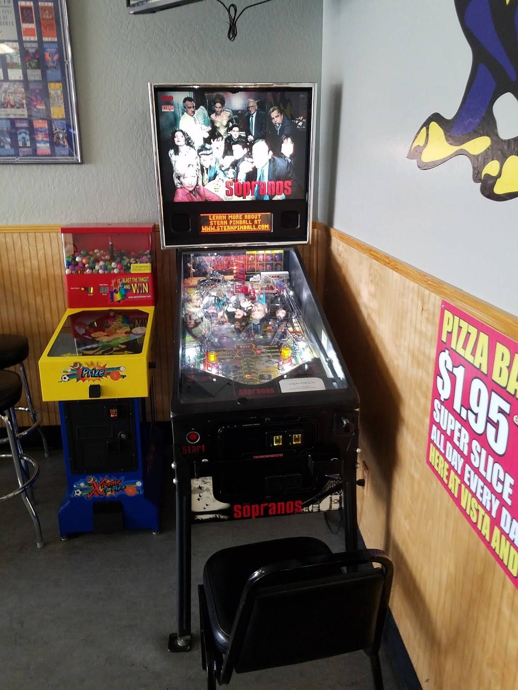 Pizza Baron | meal delivery | 1380 Disc Dr, Sparks, NV 89436, USA | 7753590703 OR +1 775-359-0703