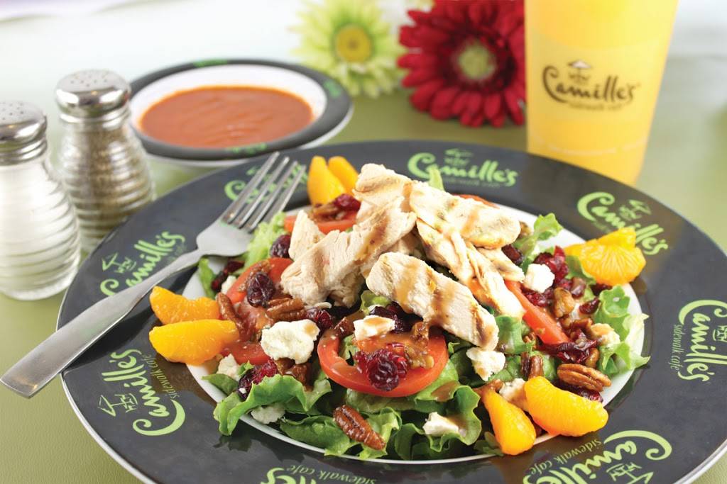 My Camilles Cafe! / Camilles sidewalk Cafe | cafe | 9211 N Tryon St ste 9, Charlotte, NC 28262, USA | 9802379118 OR +1 980-237-9118