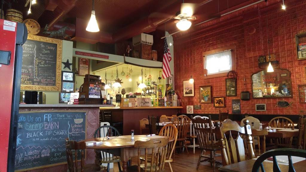 The Shrimp Barn 125 W Mondamin St, Minooka, IL 60447, USA