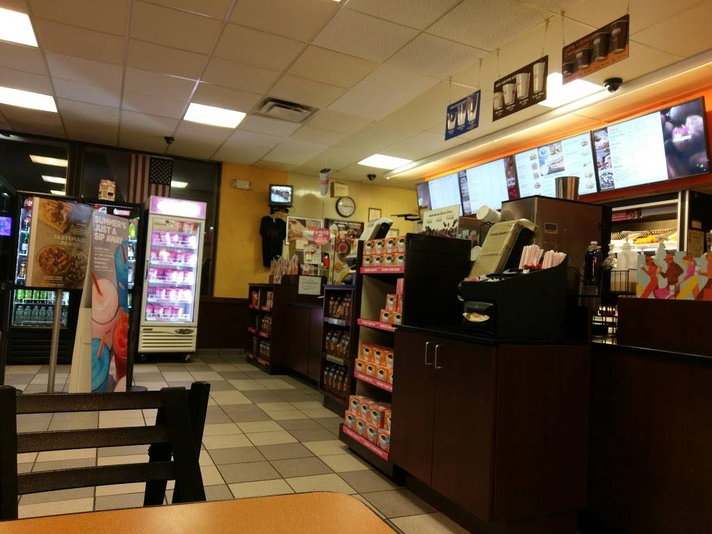 dunkin donuts west hempstead