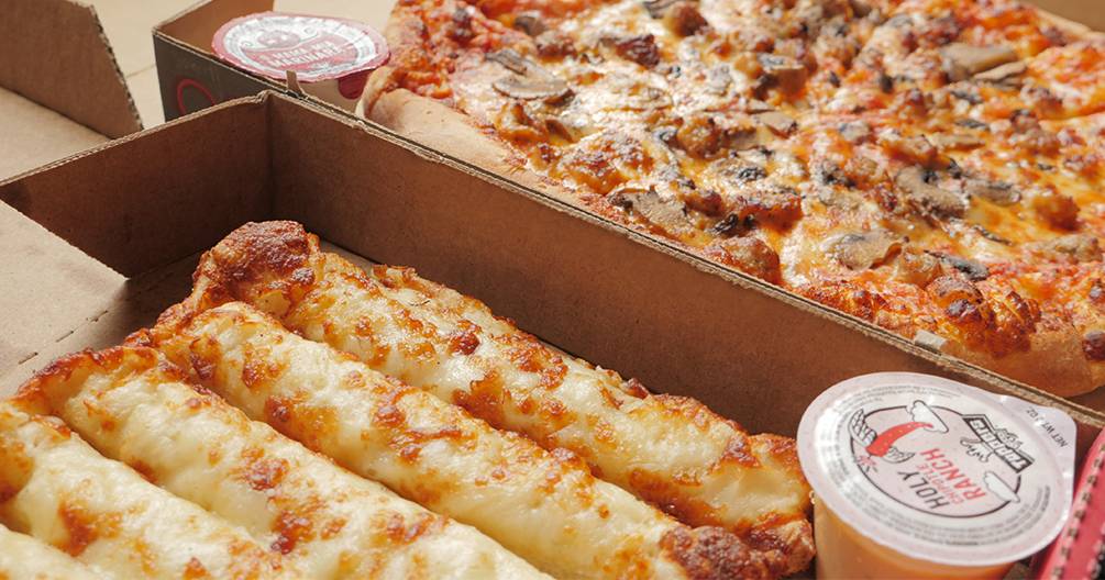 Toppers Pizza | meal delivery | 6676 Richmond Hwy, Alexandria, VA 22306, USA | 7037687849 OR +1 703-768-7849