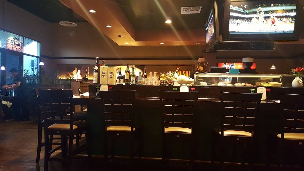 The Sushi | 16 W Horizon Ridge Pkwy # 120, Henderson, NV 89012, USA