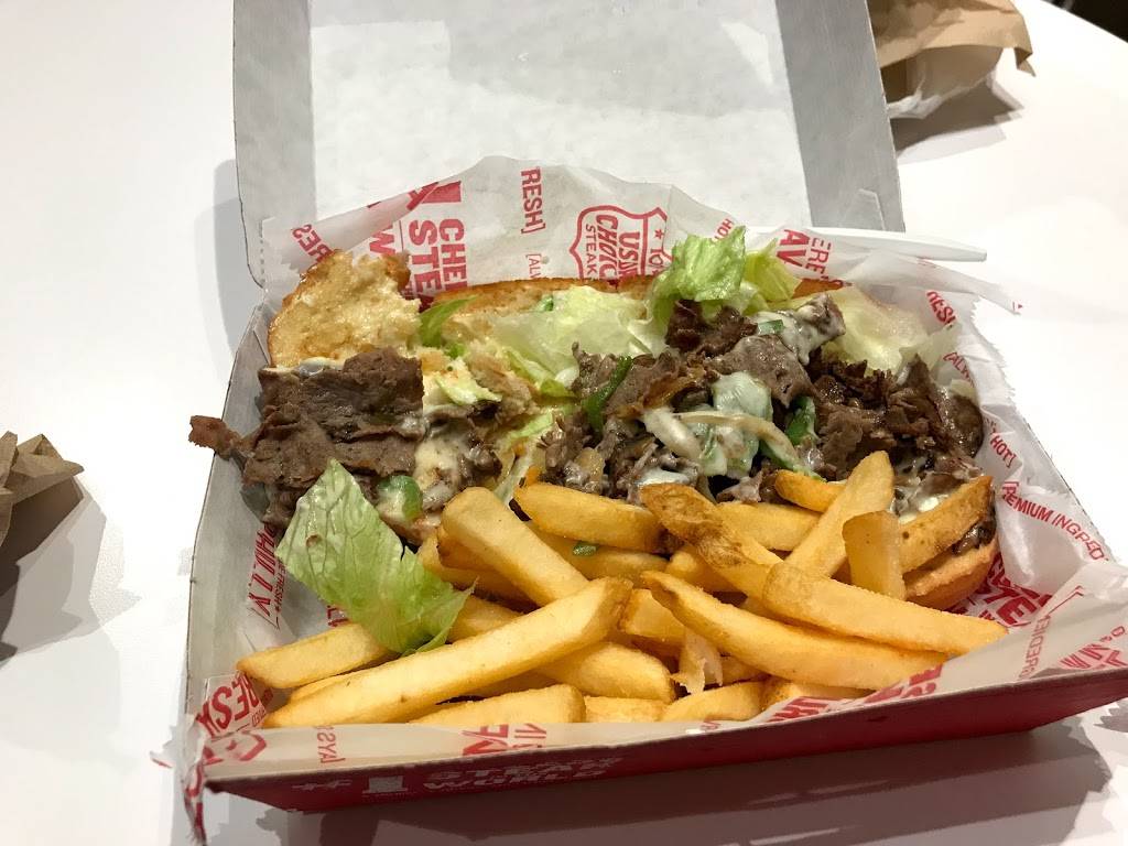 Charleys Philly Steaks | restaurant | 5065 Main St Spc, FC11, Trumbull, CT 06611, USA | 2033721000 OR +1 203-372-1000