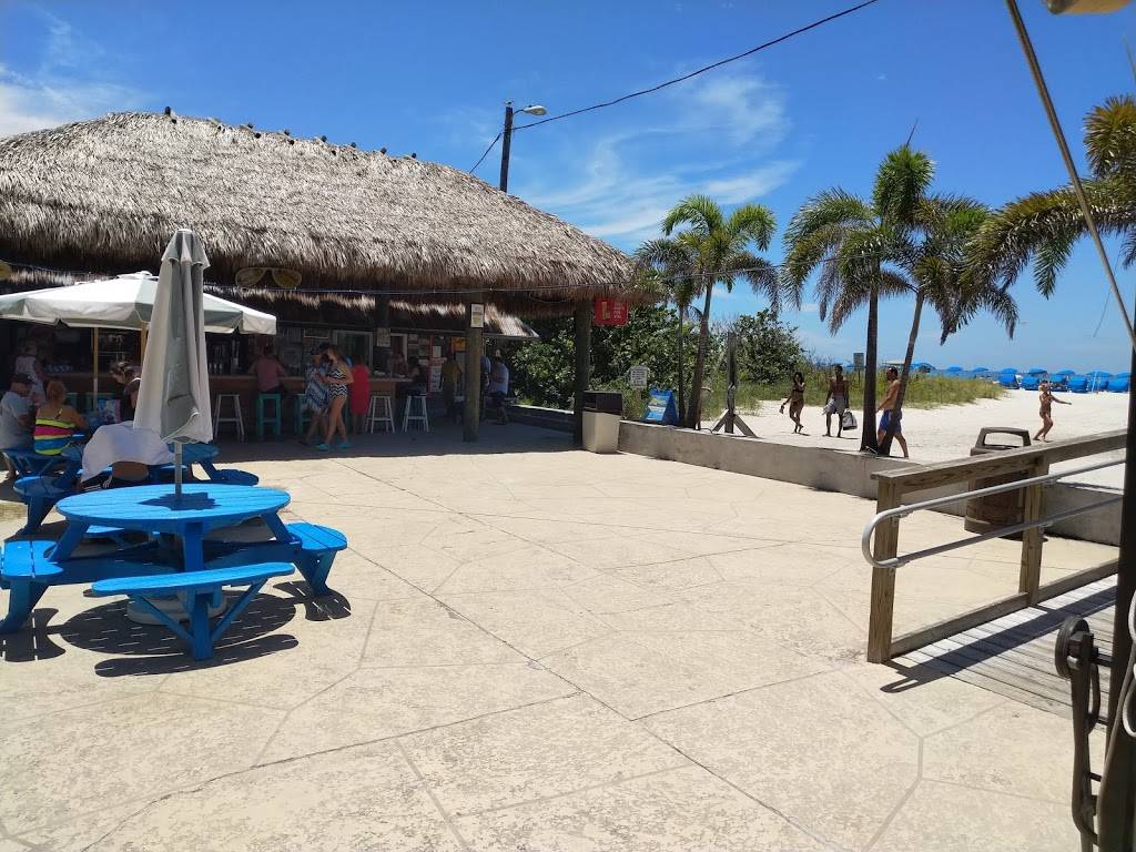 Postcard Inn Beach Bar & Snack Shack | 6300 Gulf Blvd, St Pete Beach ...