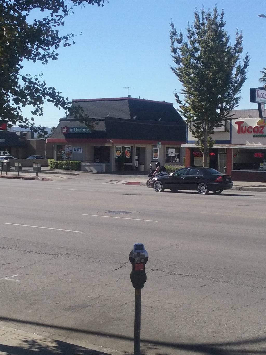 Jack in the Box - Restaurant | 6847 Van Nuys Blvd, Van Nuys, CA 91405, USA