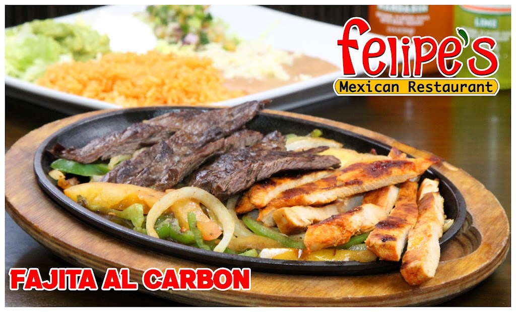 Felipes Mexican Restaurant | restaurant | 4000 Dutchmans Ln, Louisville, KY 40207, USA | 5029197014 OR +1 502-919-7014