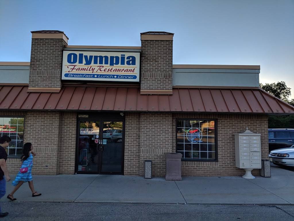Olympia Family Restaurant | 200 Division St A, Stevens Point, WI 54481, USA