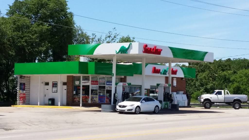 Sinclair | cafe | 2003 N Bishop Ave, Rolla, MO 65401, USA | 5733647400 OR +1 573-364-7400